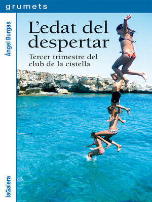 cover image of L'edat del despertar